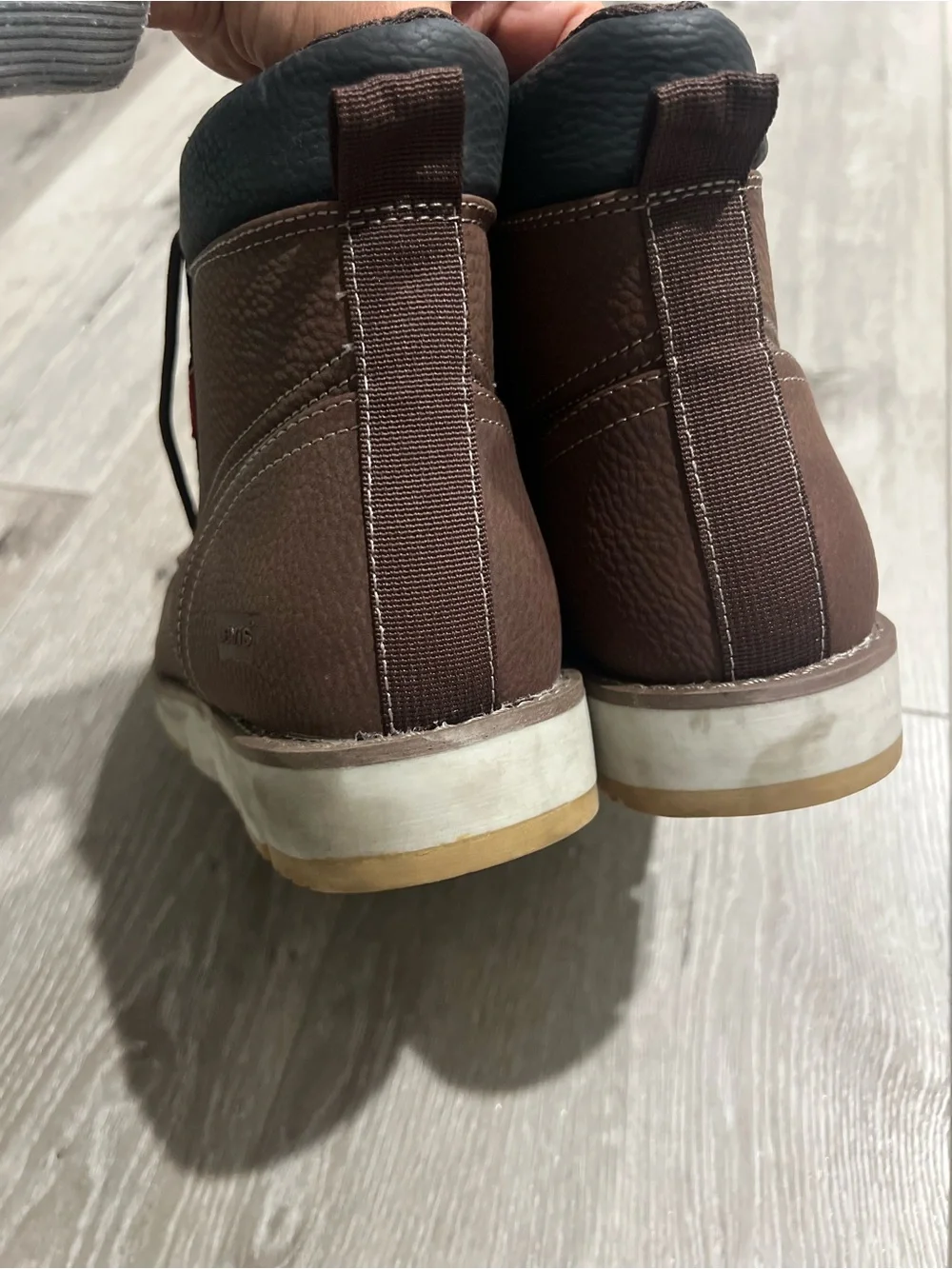 Levi's Brown Men's Chukka Boot